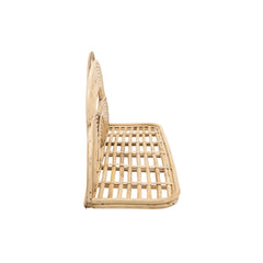 Rattan, 27" Wall Deco Tray, Natural