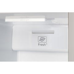 FORNO Salerno 33" Built-In Free Standing Refrigerator Side By Side Doors 15.6 CU.FT Stainless Steel FFRBI1805-33SB