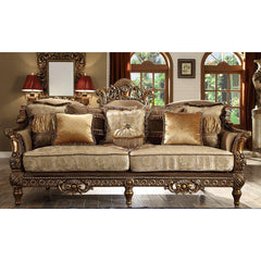 Homey Design Luxury Hd-610 - 3Pc Sofa Set-Iron Home Concepts