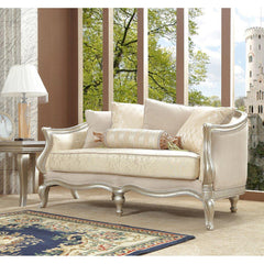 Homey Design Luxury Hd-700 - 3Pc Sofa Set-Iron Home Concepts