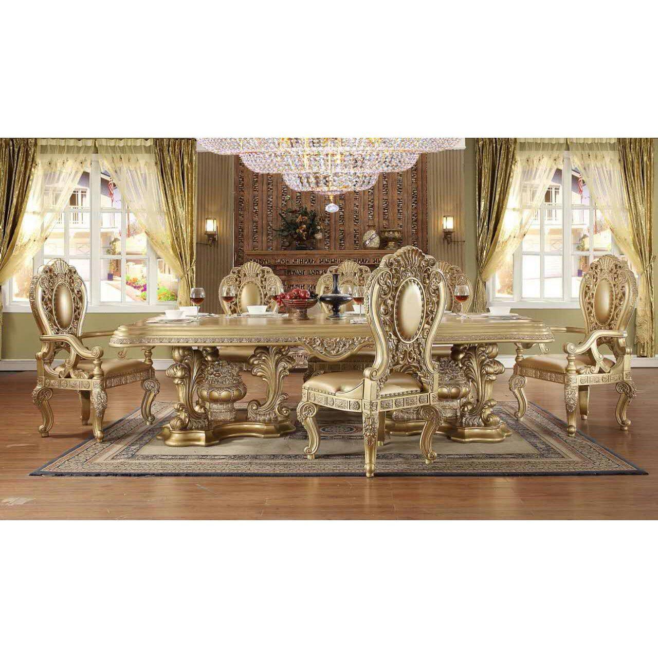 Victorian Dining Room Set
