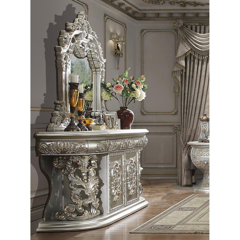 Homey Design Luxury Hd-8088 - Dresser-Iron Home Concepts