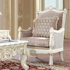 Homey Design Luxury Hd-9390 - 3Pc Sofa Set-Iron Home Concepts