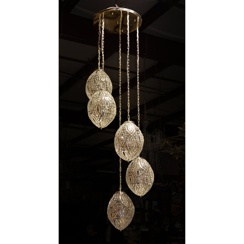 AFD Home Crystalletto Chandelier