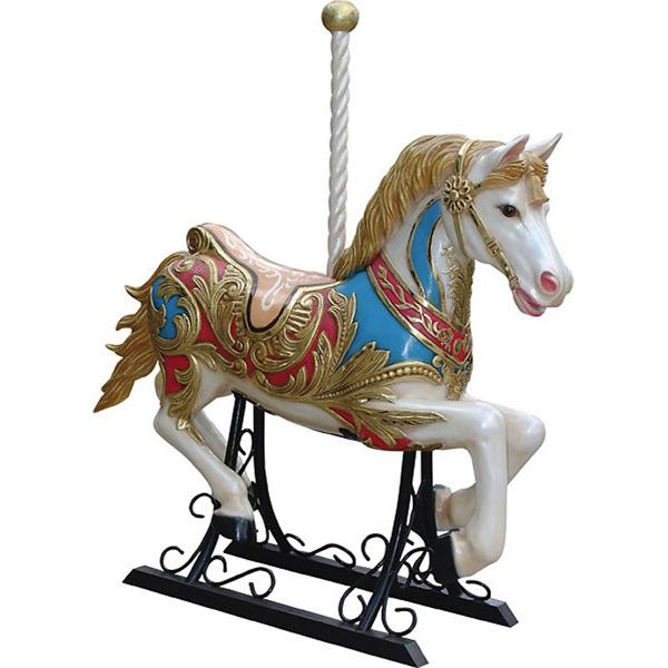 AFD Home Flying Fantasy Carousel Horse
