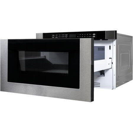 Sold at Auction: KENMORE 1000W UNDER CABINET MICROWAVE