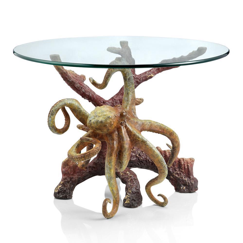 Octopus Table